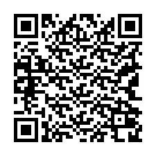 QR-Code für Telefonnummer +19142028220