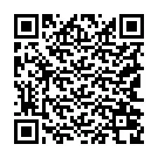 Kode QR untuk nomor Telepon +19142028594