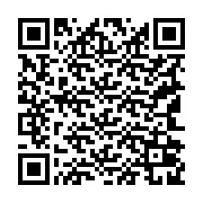 QR-код для номера телефона +19142029040