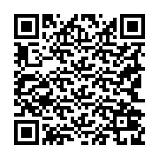 QR Code สำหรับหมายเลขโทรศัพท์ +19142029922