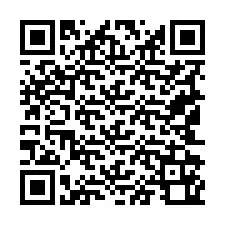 Código QR para número de telefone +19142160093