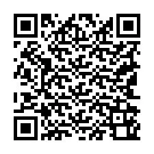 QR Code pour le numéro de téléphone +19142160094