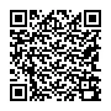QR-Code für Telefonnummer +19142190817