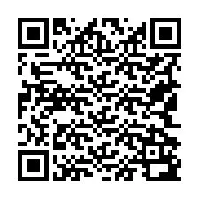 Código QR para número de teléfono +19142192223