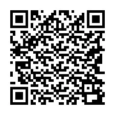 Código QR para número de telefone +19142192666