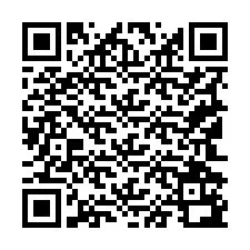 QR-Code für Telefonnummer +19142192759