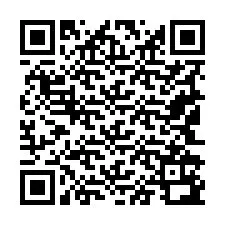 QR-Code für Telefonnummer +19142192967