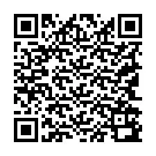 QR-code voor telefoonnummer +19142192968