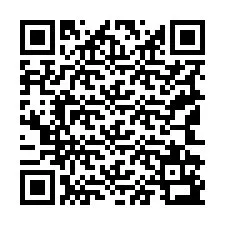 Código QR para número de telefone +19142193500