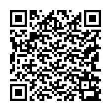 QR Code pour le numéro de téléphone +19142193515