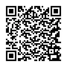 QR Code pour le numéro de téléphone +19142193860