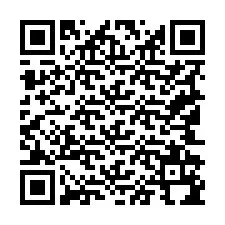 Kode QR untuk nomor Telepon +19142194589