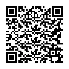 Codice QR per il numero di telefono +19142194823