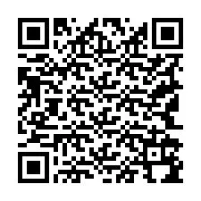 Codice QR per il numero di telefono +19142194824