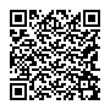 Kod QR dla numeru telefonu +19142195755