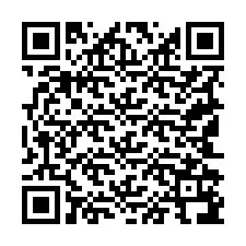 QR Code pour le numéro de téléphone +19142196194