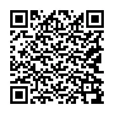 QR Code สำหรับหมายเลขโทรศัพท์ +19142196239