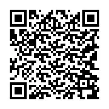 Codice QR per il numero di telefono +19142196374