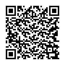 Codice QR per il numero di telefono +19142197428
