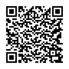 QR-код для номера телефона +19142197660