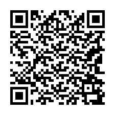 QR-code voor telefoonnummer +19142197755