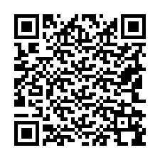 Kode QR untuk nomor Telepon +19142198007