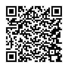 QR-Code für Telefonnummer +19142198753