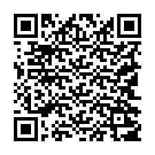 Codice QR per il numero di telefono +19142207678