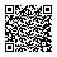 QR Code pour le numéro de téléphone +19142224779