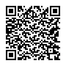 QR-code voor telefoonnummer +19142228997