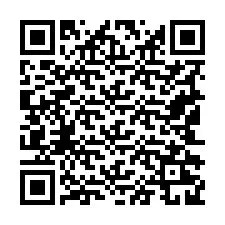 QR Code for Phone number +19142229197