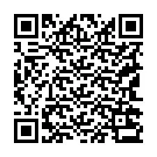 Kode QR untuk nomor Telepon +19142233850