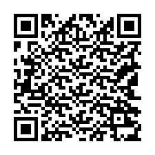 QR-код для номера телефона +19142235691