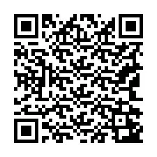 Codice QR per il numero di telefono +19142243005