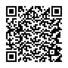 Código QR para número de telefone +19142415160