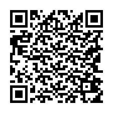 QR Code สำหรับหมายเลขโทรศัพท์ +19142415166