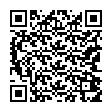 QR-kood telefoninumbri jaoks +19142415285
