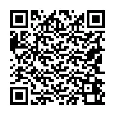 QR Code pour le numéro de téléphone +19142460067