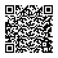 QR-код для номера телефона +19142461355