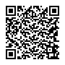 QR kód a telefonszámhoz +19142463013