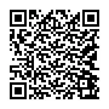 Código QR para número de teléfono +19142463339