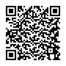 QR-koodi puhelinnumerolle +19142464272