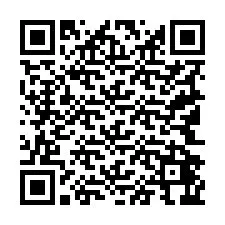 Kode QR untuk nomor Telepon +19142466228