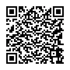 QR-koodi puhelinnumerolle +19142466858