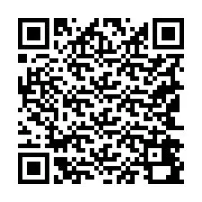 QR kód a telefonszámhoz +19142490896