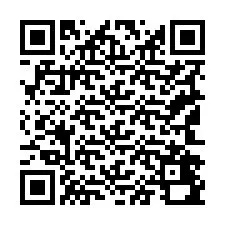 QR Code pour le numéro de téléphone +19142490911