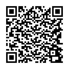 Kode QR untuk nomor Telepon +19142492362