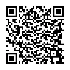 QR Code pour le numéro de téléphone +19142496476