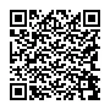 QR Code สำหรับหมายเลขโทรศัพท์ +19142496906