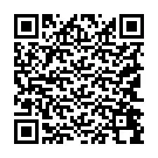 Codice QR per il numero di telefono +19142498978